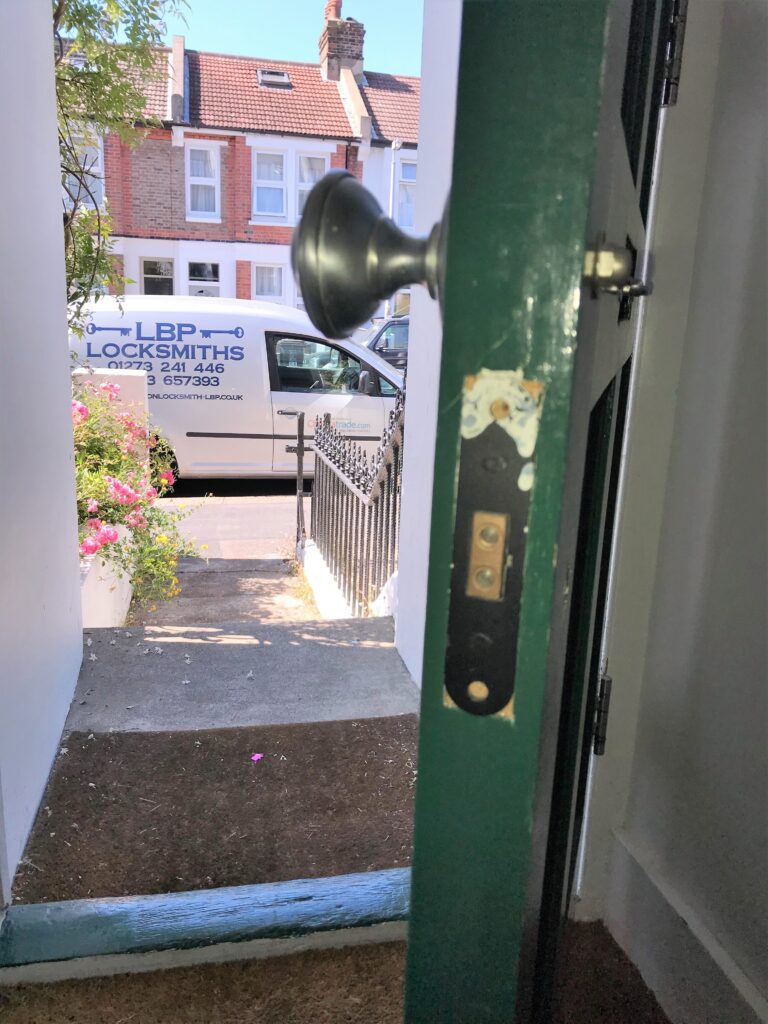 property lock change hollingdean before lbp locksmith